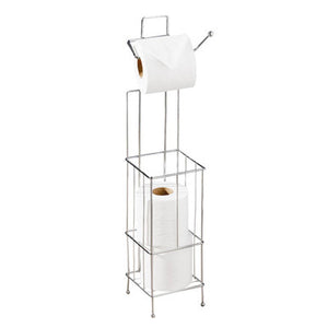 Toilet Roll Holder and Storer | Linnea