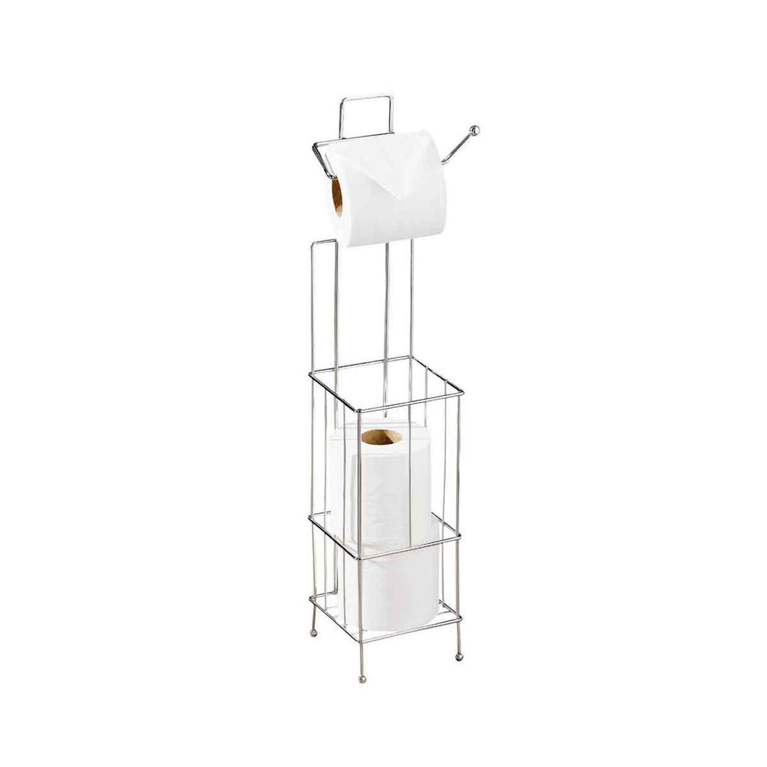 Linnea Toilet Roll Holder and Storer