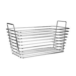 Dara Chrome Caddy With Handles