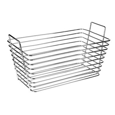 Dara Chrome Caddy With Handles