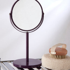 Purple Mirror | Swivel