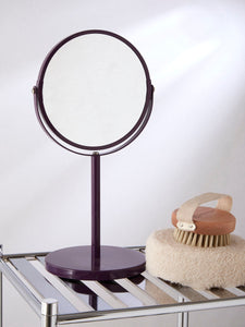 Purple Swivel Mirror