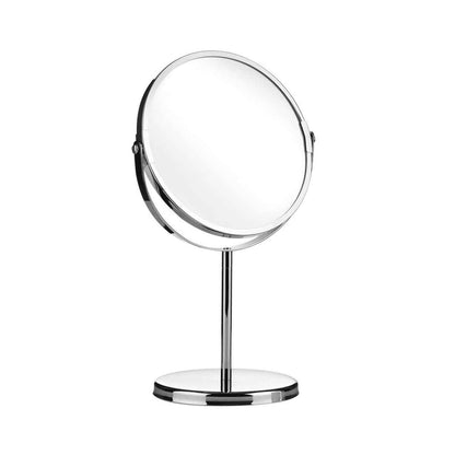 Chrome Small Swivel Mirror