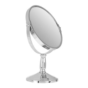 Chrome Large Swivel Mirror