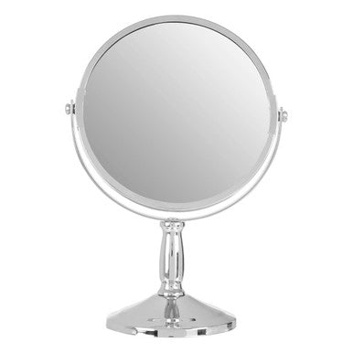 Cassini Chrome Large Swivel Mirror