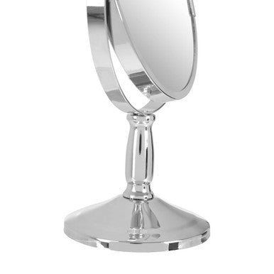 Chrome Large Swivel Mirror
