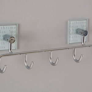 Bathtime Design Wall Hanger | Jaxen