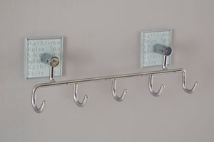 Jaxen Bathtime Design Wall Hanger