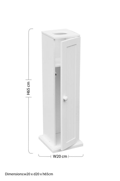 Portland Toilet Paper Cabinet