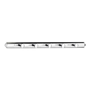 5 Hook Sleek Wall Hanger | Dara
