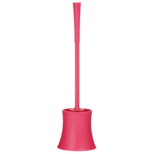 Abs Bathe Hot Pink Plastic Toilet Brush | ABS Bathe