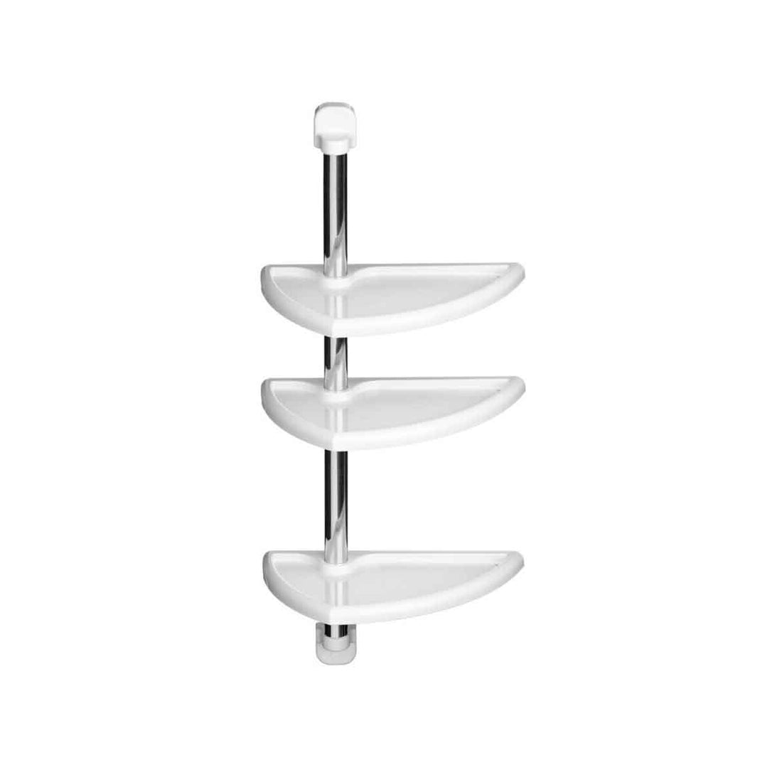 Wall Mountable 3 Tier Shelf Unit