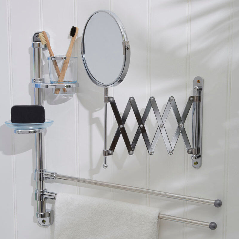 Linnea Two Rails Towel Rail