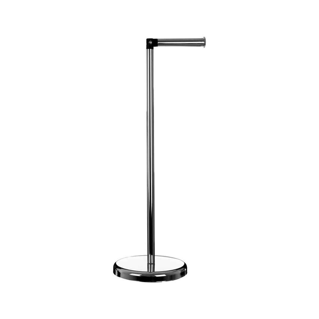 Linnea Chrome Toilet Roll Holder