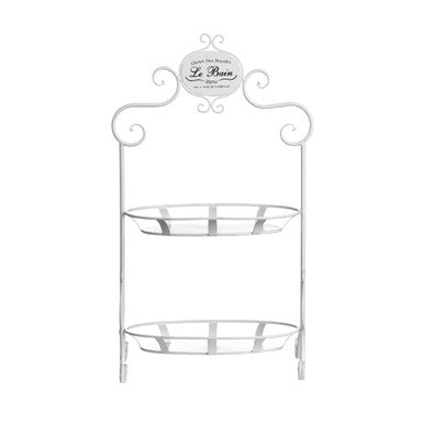 Le Bain 2 Tier Stand