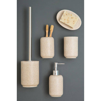 Canyon Natural Stone Effect Toothbrush Holder