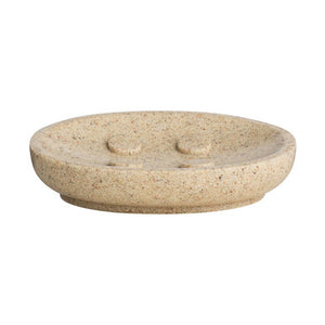 Canyon Natural Stone Effect Soap Dish