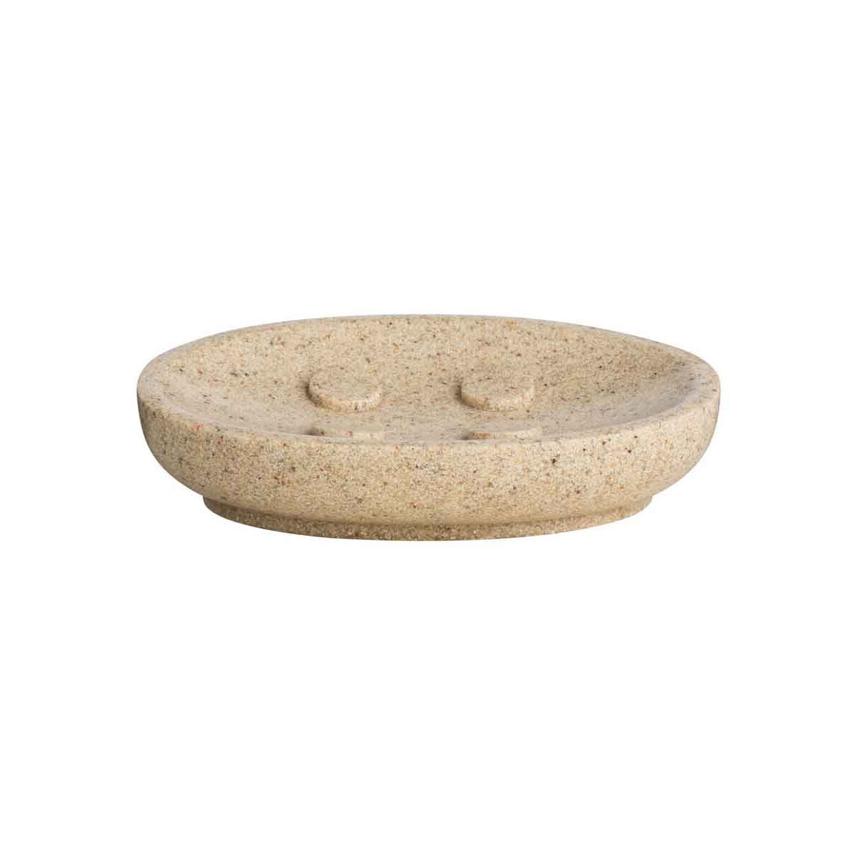 Canyon Natural Stone Effect Soap Dish