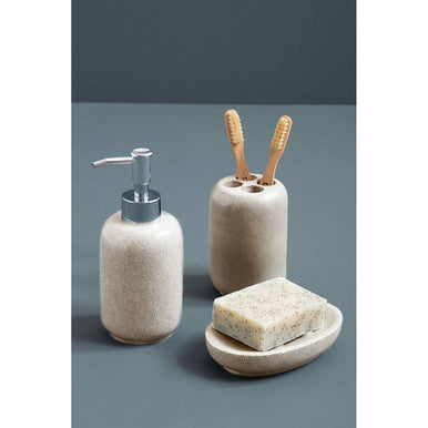 Canyon Natural Stone Effect Soap Dish - image 3