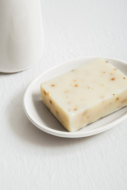 Moon Natural 3 Piece Bathroom Set