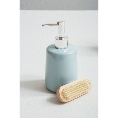 Moon Pale Blue 3Pc Bathroom Set - image 4