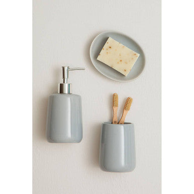 Moon Grey 3Pc Bathroom Set