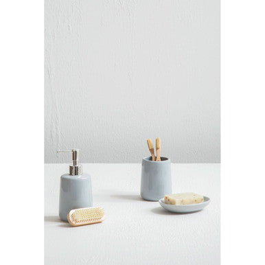 Moon Grey 3Pc Bathroom Set - image 3