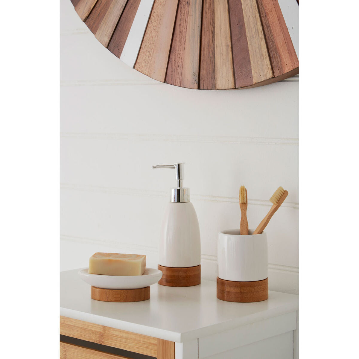 Earth 3Pc Bathroom Set - image 3