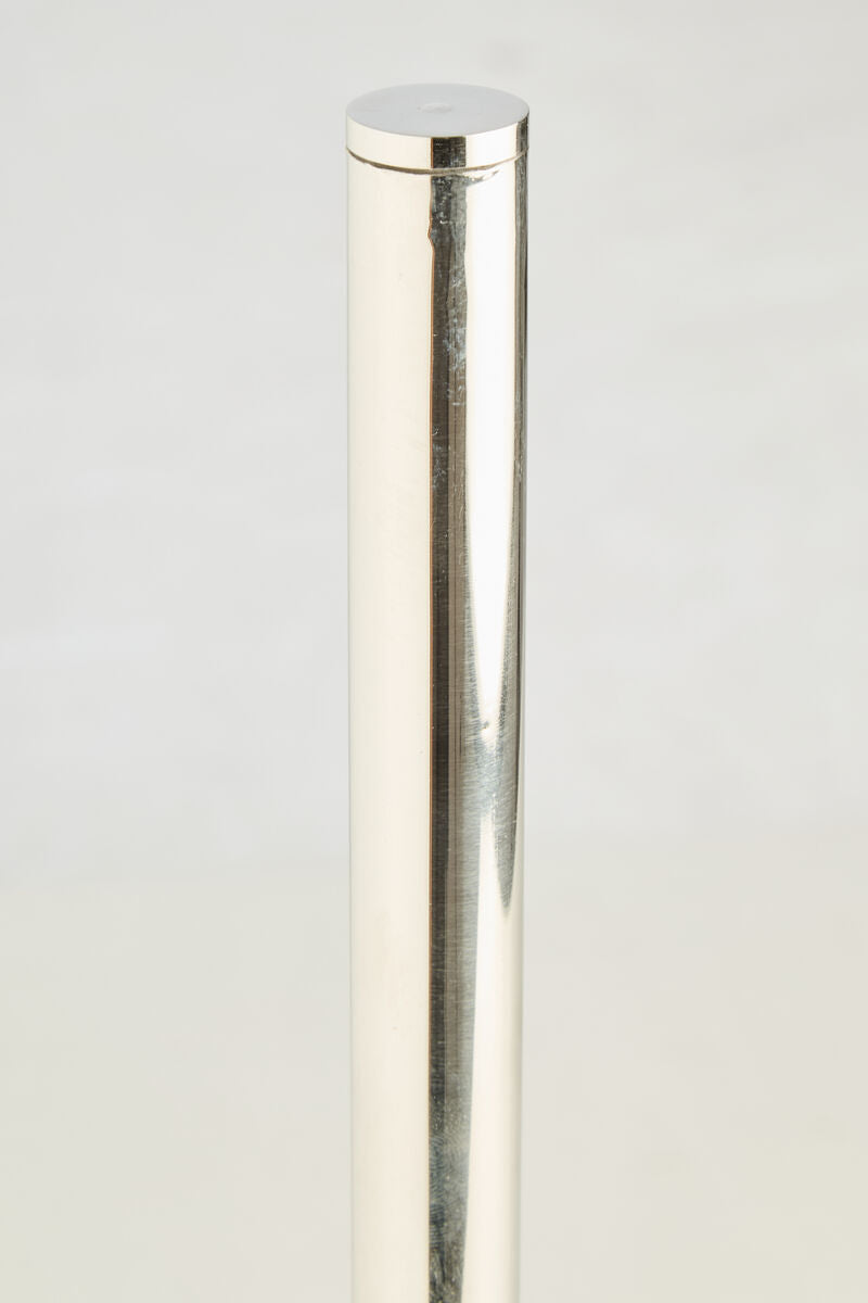 Off White Marble Toilet Brush | Abaska