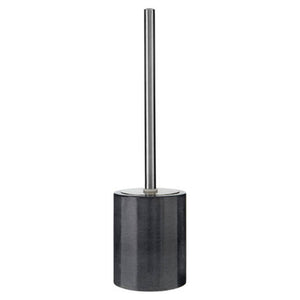 Dark Grey Marble Effect Toilet Brush | Kamal
