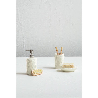 Magnolia 3Pc Bathroom Set