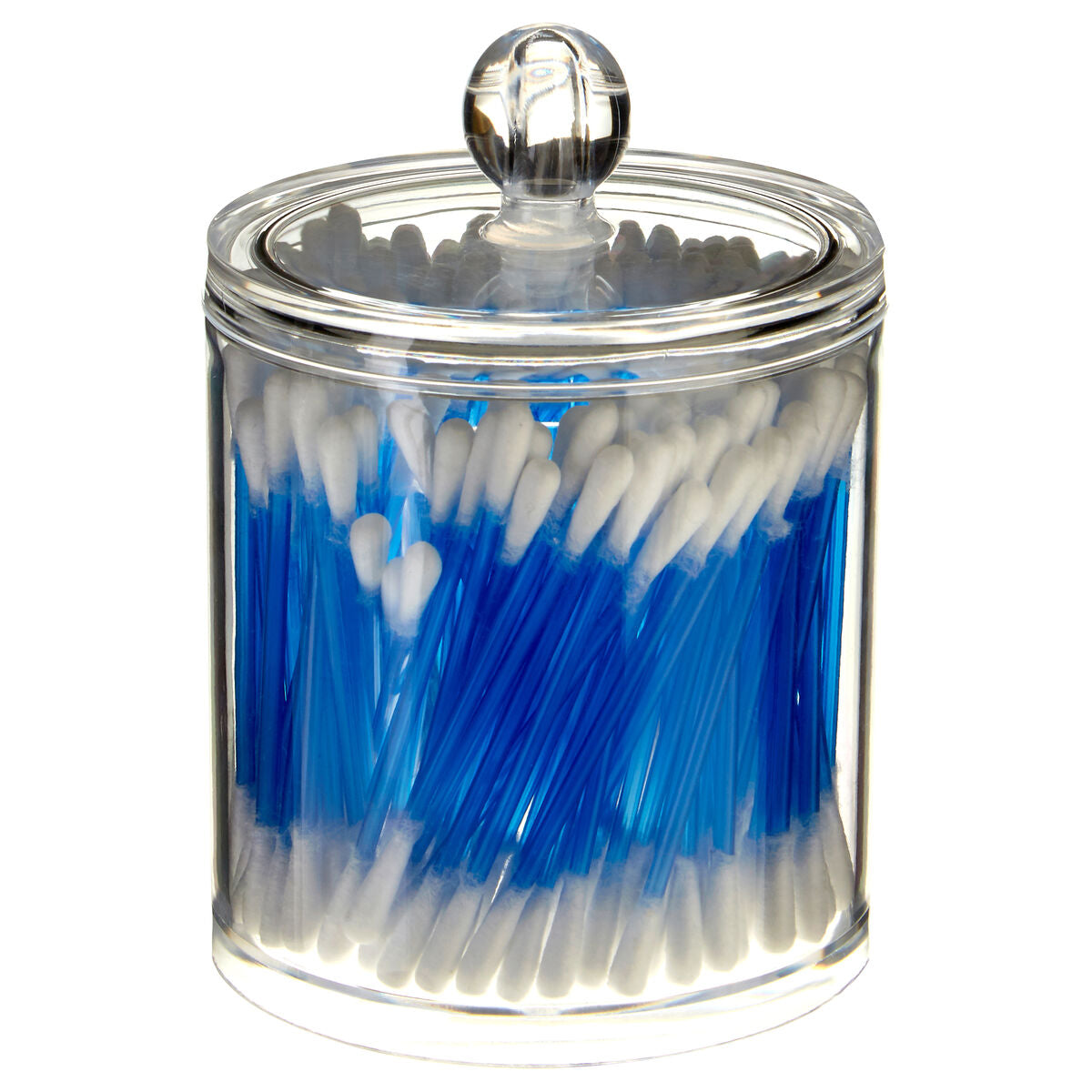 Beauty Cotton Ball And Bud Clear Organiser