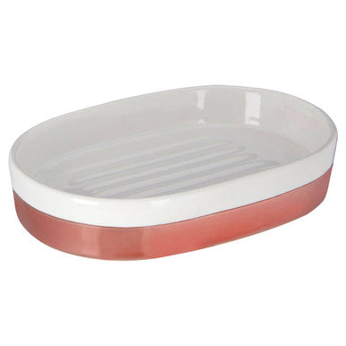 Delta Stoneware Soap Dish