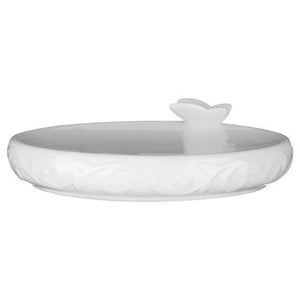 Edelle Porcelain Soap Dish