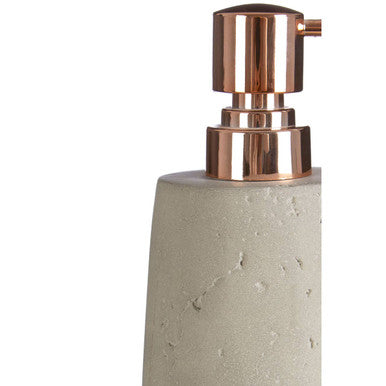 Neptune Concrete Effect Lotion Dispenser - image 7