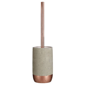 Concrete Effect Toilet Brush | Neptune