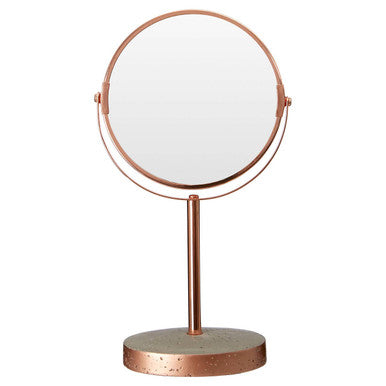 Neptune Round Swivel Bathroom Mirror