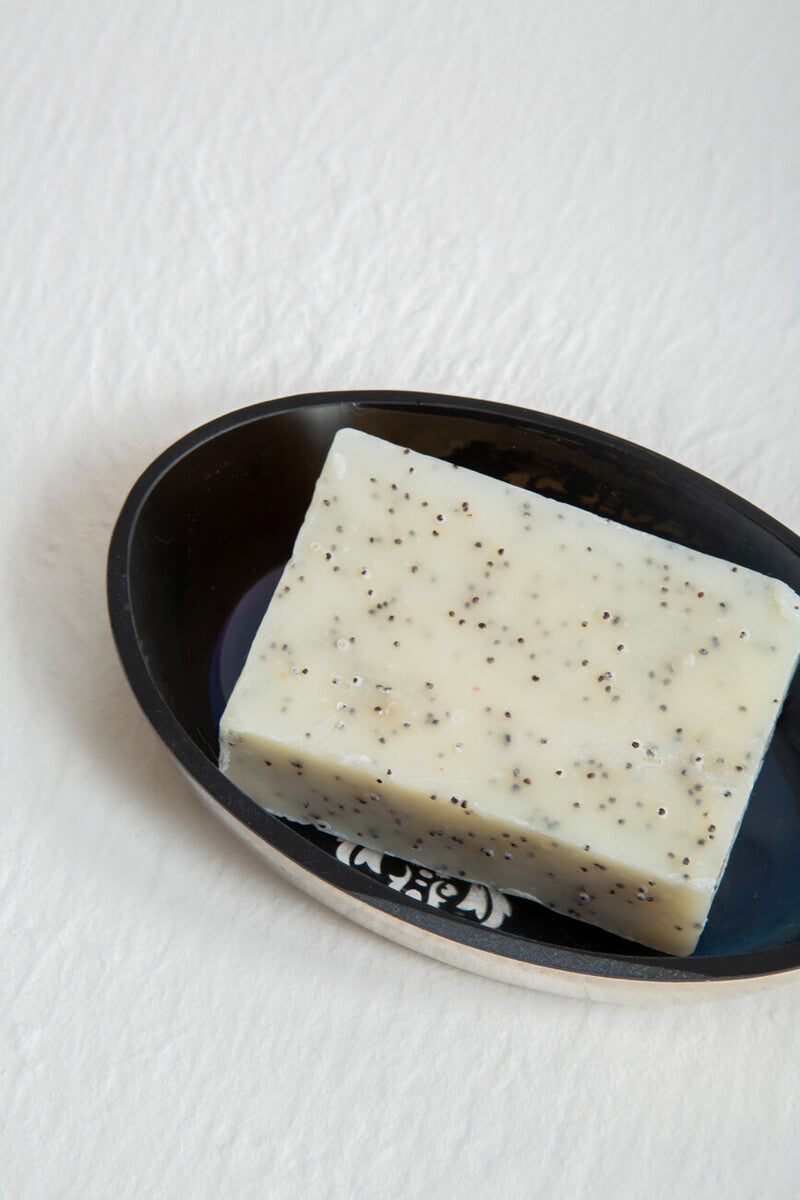 Elissa Oval Gold Soap Dish - image 5