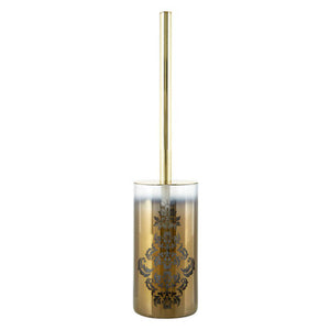 Gold Ombre Toilet Brush | Elissa