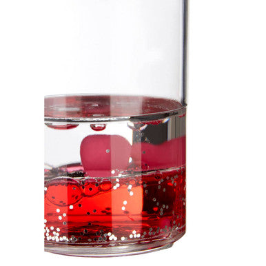 Acrylic Hearts Tumbler