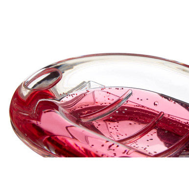 Acrylic Hearts Soap Dish