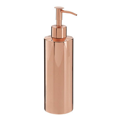 Clara Rose Gold Lotion Dispenser