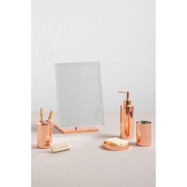 Clara Rose Gold Lotion Dispenser - image 5