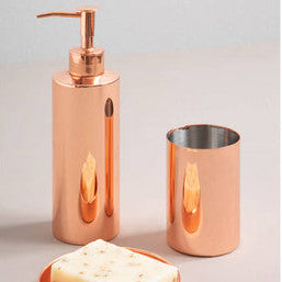 Clara Rose Gold Lotion Dispenser