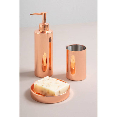 Clara Rose Gold Lotion Dispenser