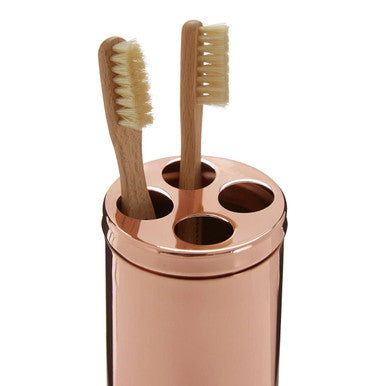 Clara Rose Gold Toothbrush