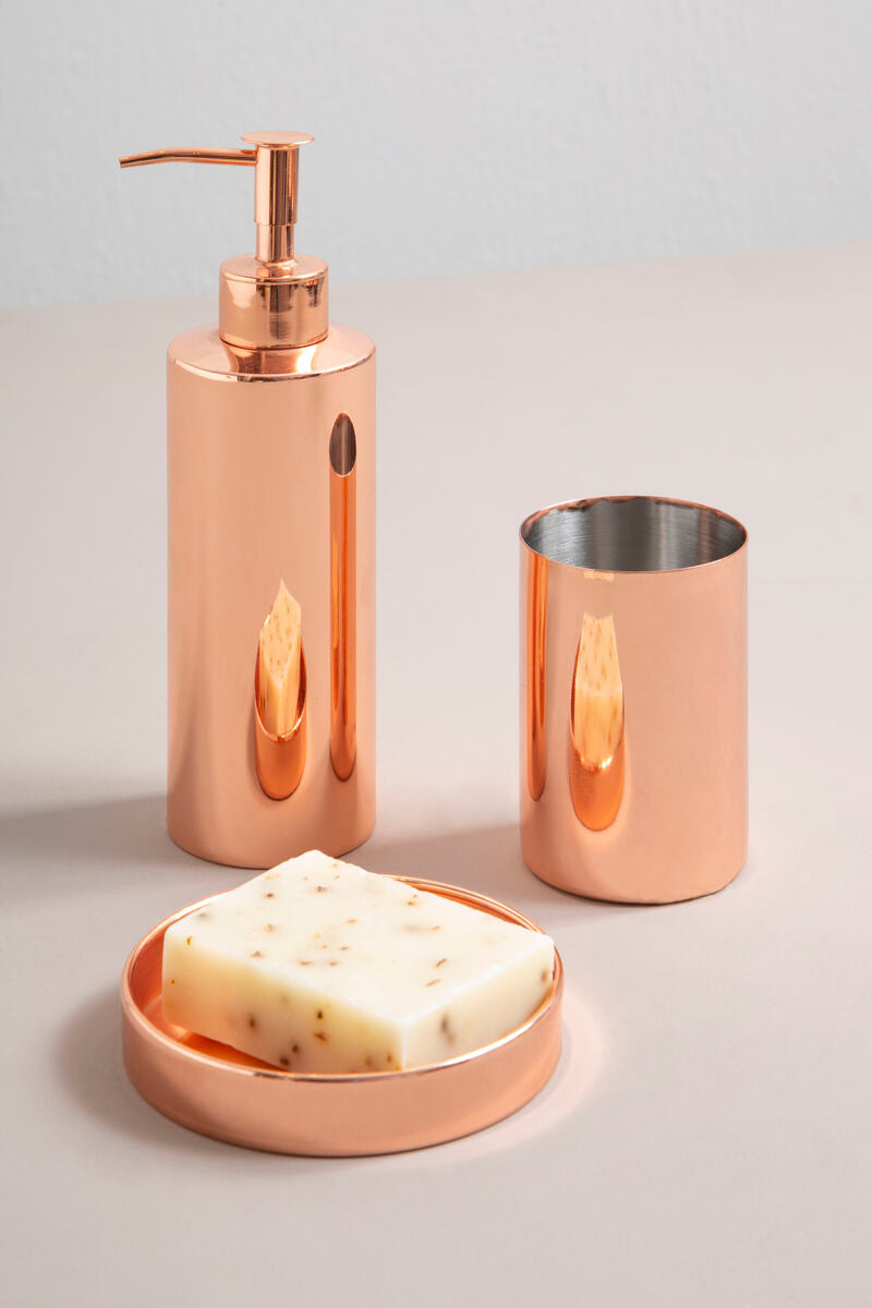 Clara Rose Gold Toothbrush