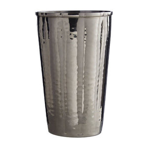Hammered Black Nickel Finish Tumbler | Vaco