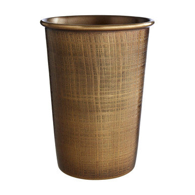 Madison Antique Brass Finish 300Ml Tumbler