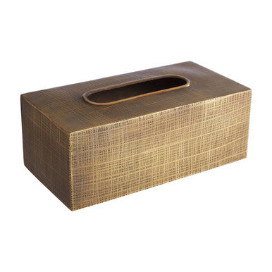 Madison Tissue Box